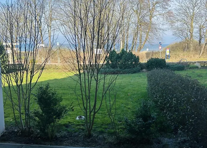 Appartmentanlage Zur Düne