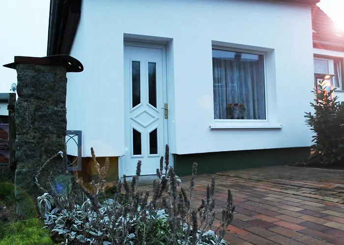 Bungalow Auf Der Insel Poel For 2 Personen