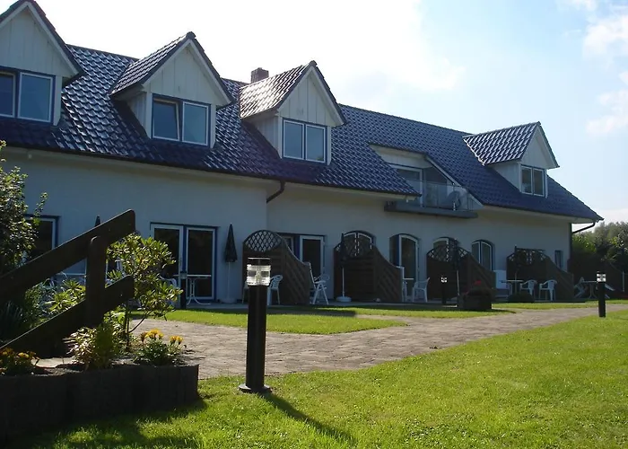 Appartementanlage Zur Seemöwe